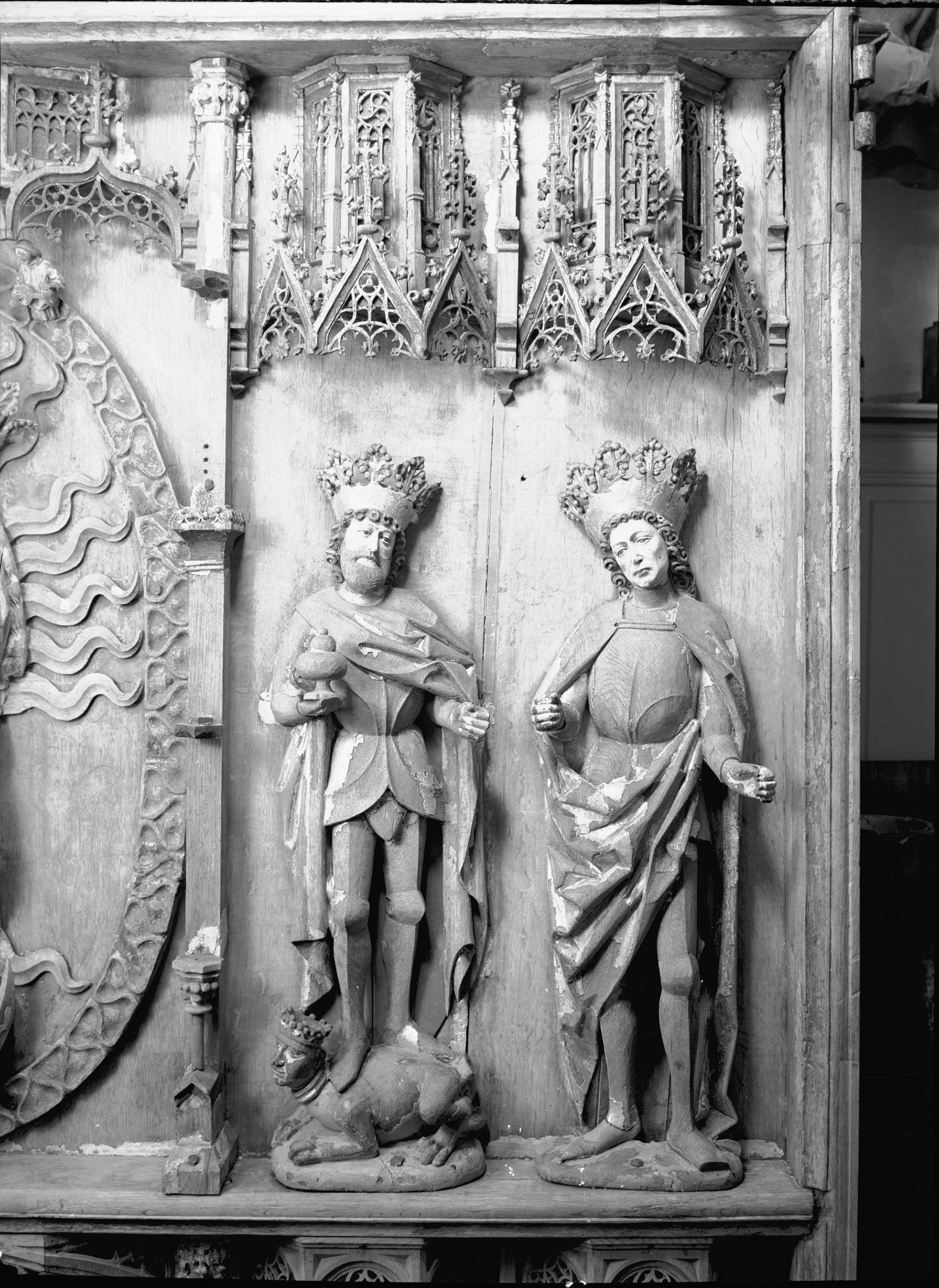 Marianne Bratt Gustafsson, Bälinge kyrka
