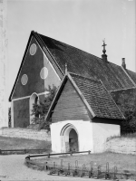 Nederluleå kyrka (Gammelstads kyrka)