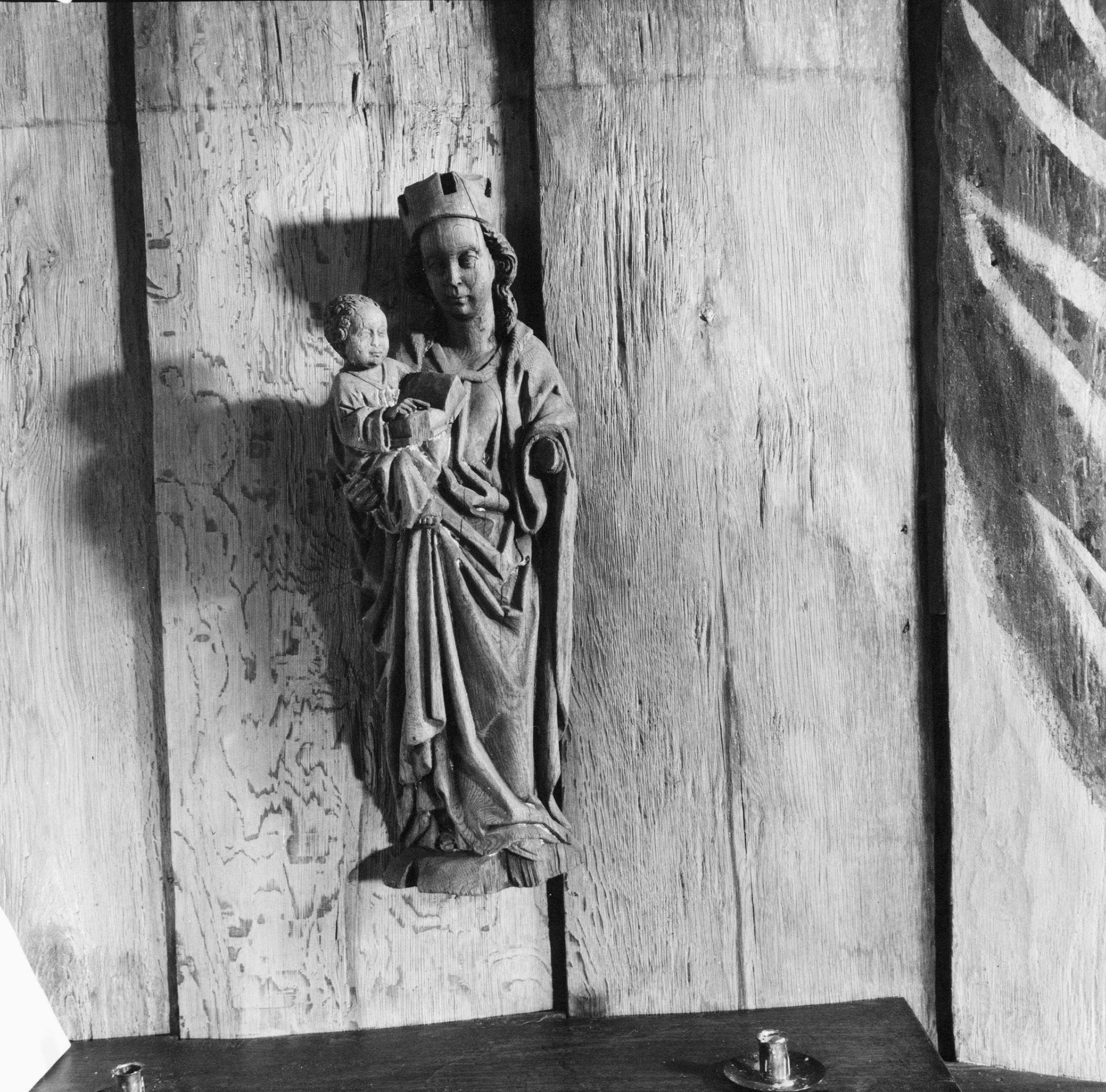 Iwar Anderson, Sandhult, Hedareds Stavkyrka