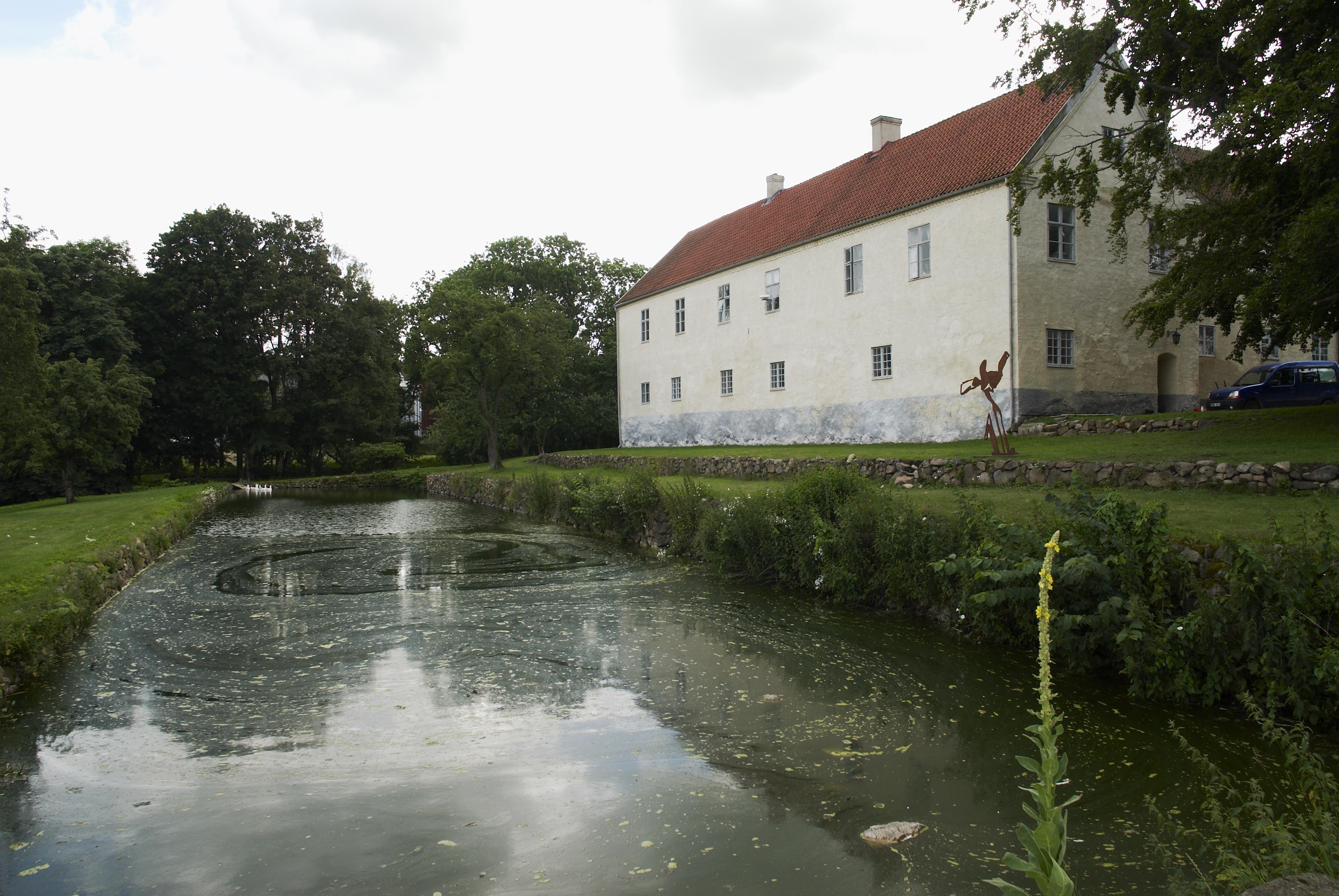 Bengt A Lundberg, Tomarps kungsgård