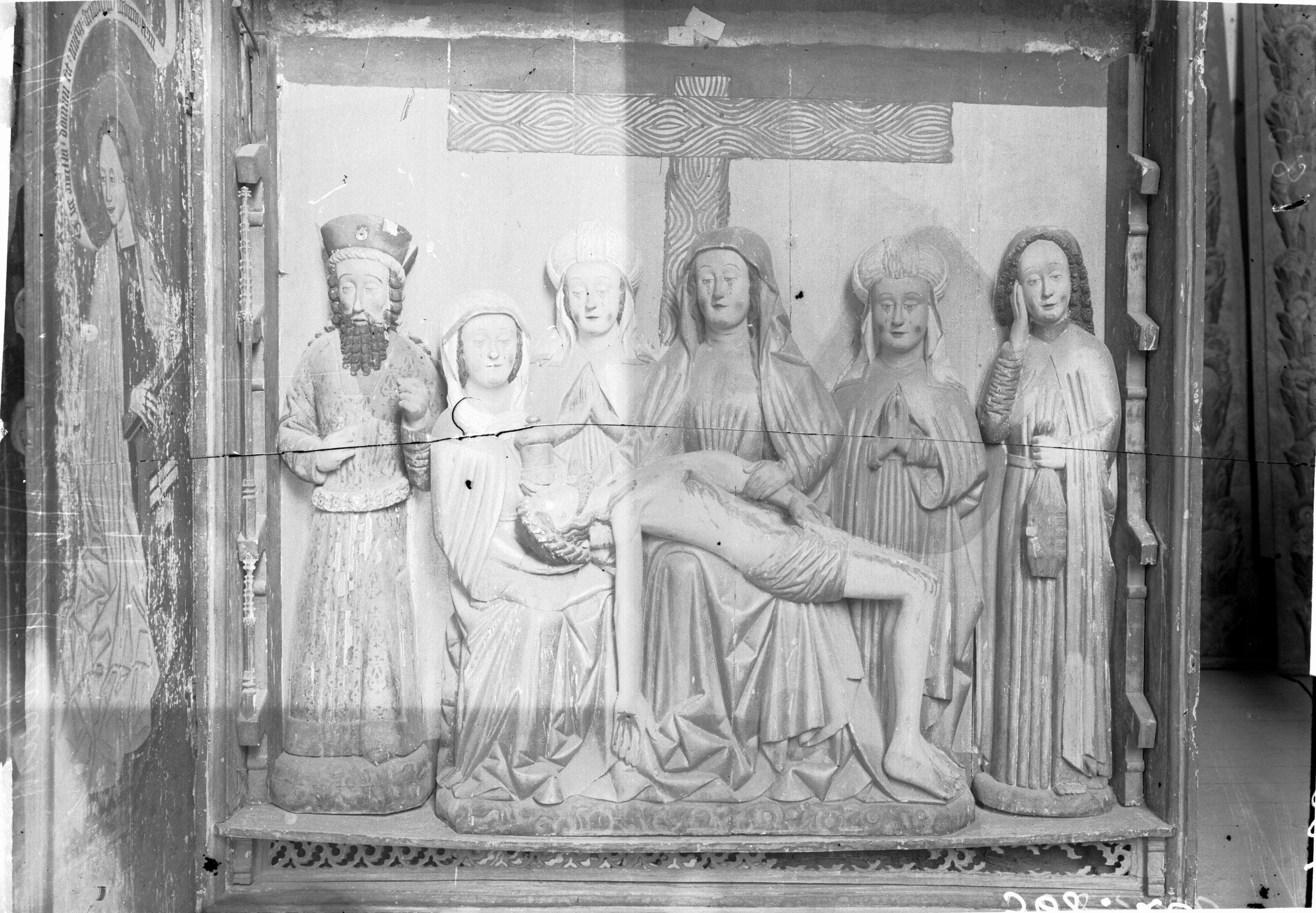 Henrik Cornell, Bjuråkers kyrka