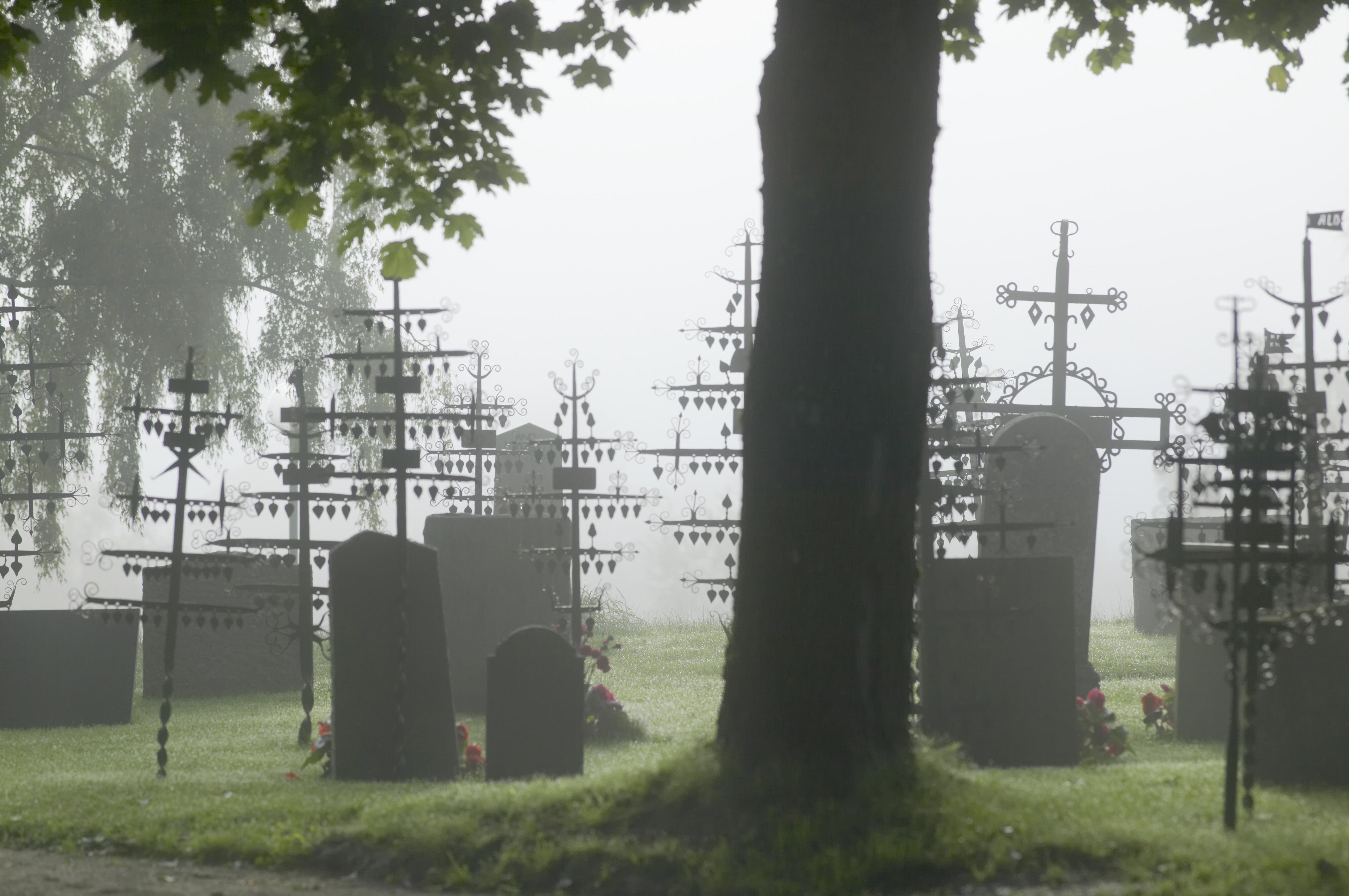 Bengt A Lundberg, Ekshärads kyrka