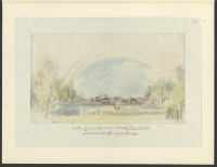 Gubbo-Österby ladugård.[Bild]