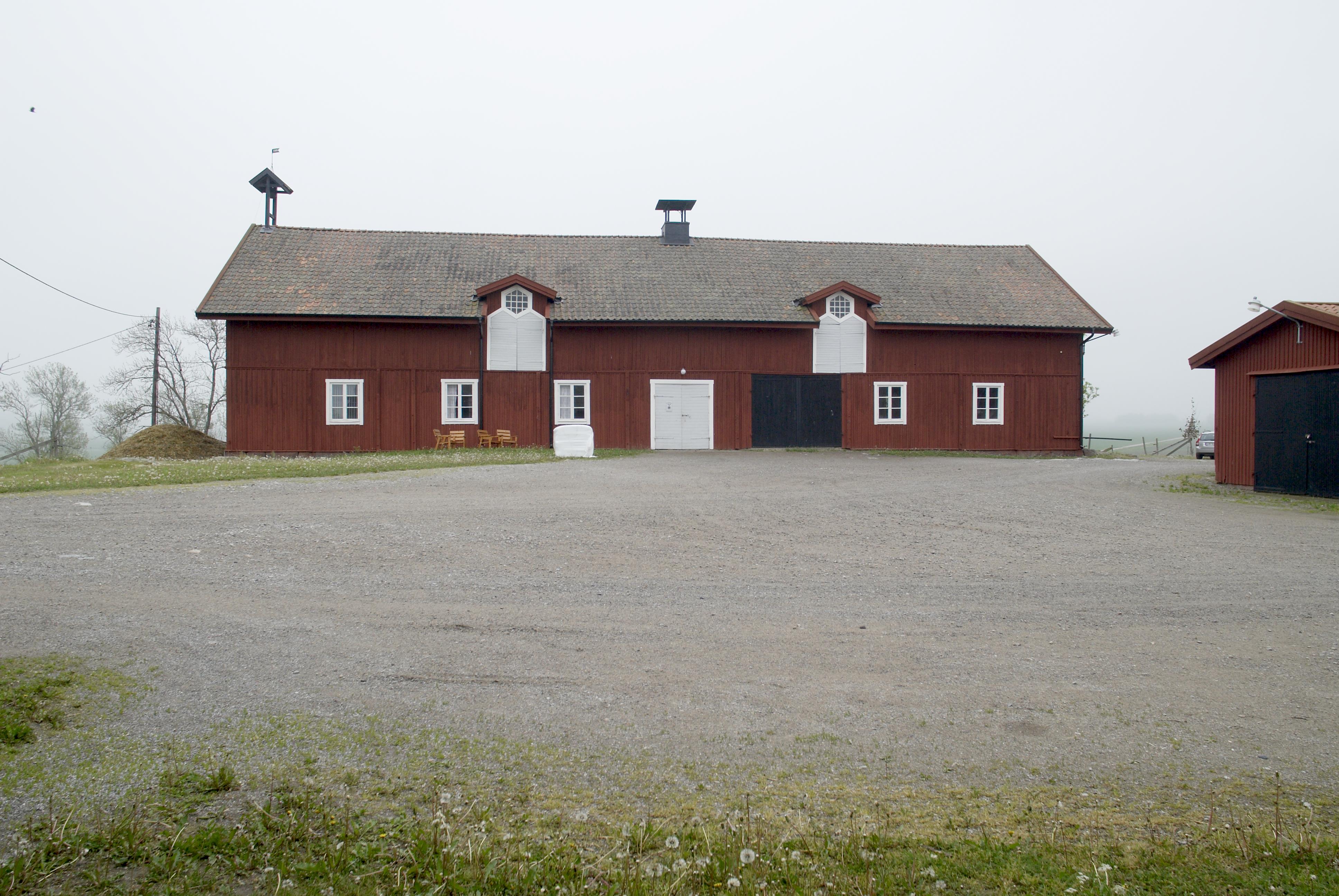 Bengt A Lundberg, Landsberga översteboställe