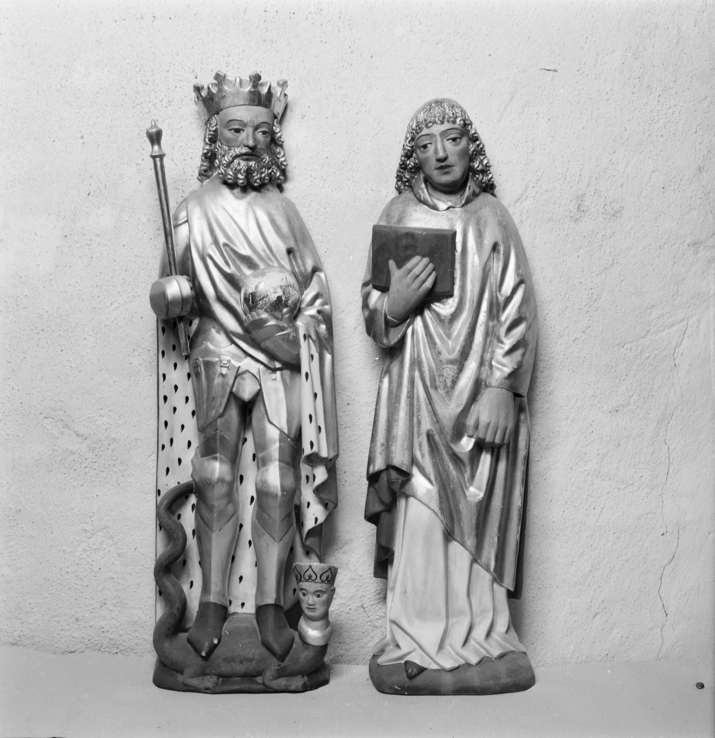 Nils Lagergren, Övergrans kyrka