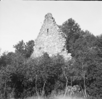 Össeby-Garn, Össeby kyrkoruin