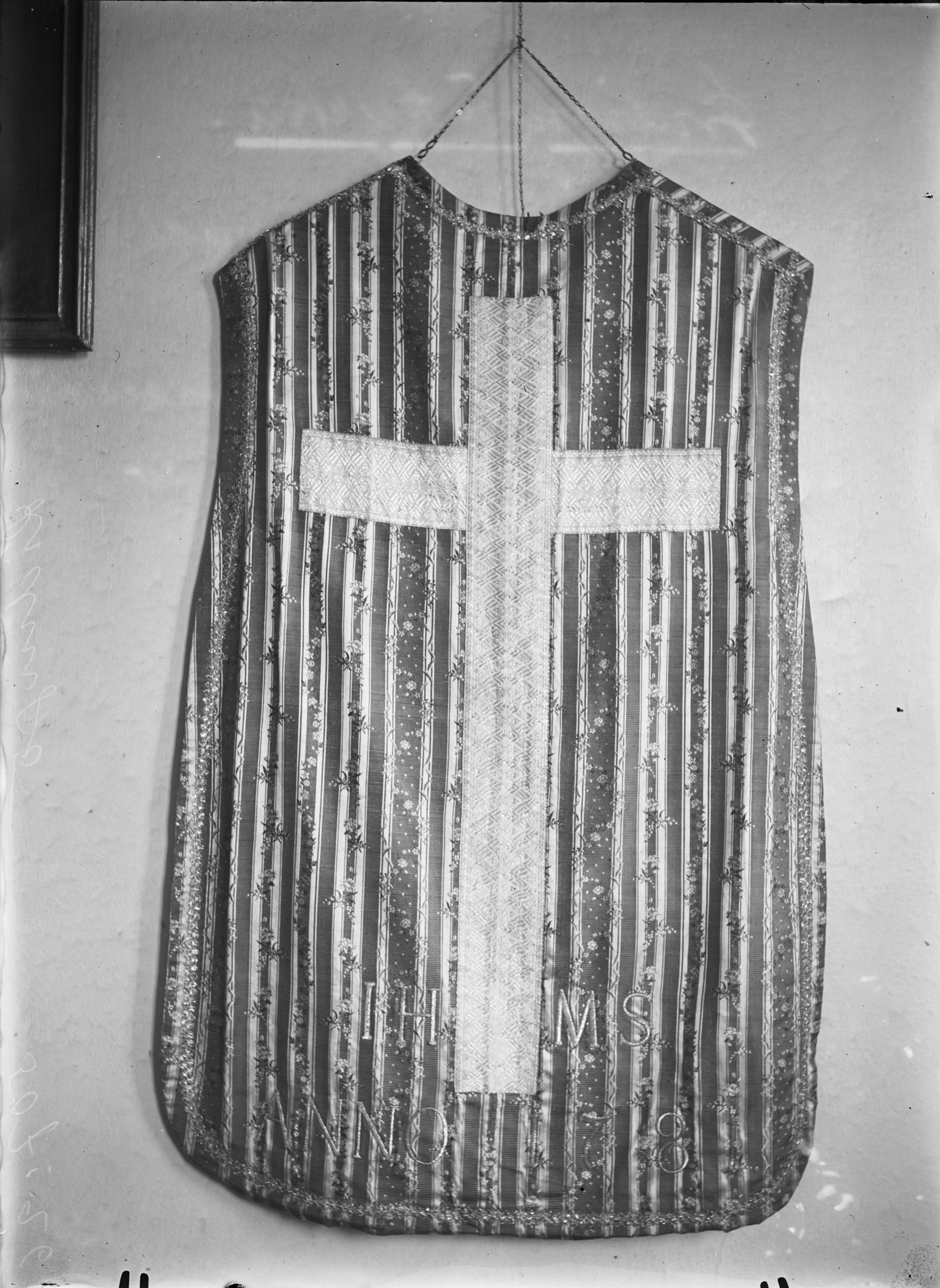 Sven Brandel, Lidingö kyrka