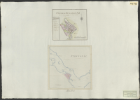 Staden Strängnäs.[Kartografiskt material]