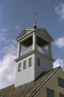 Optiska telegrafens torn i Karlskrona