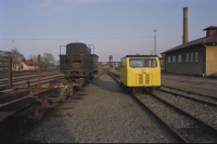 Smalspåret Hultsfred-Västervik