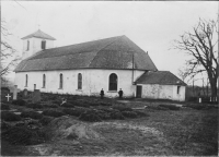 Västra Tunhems kyrka