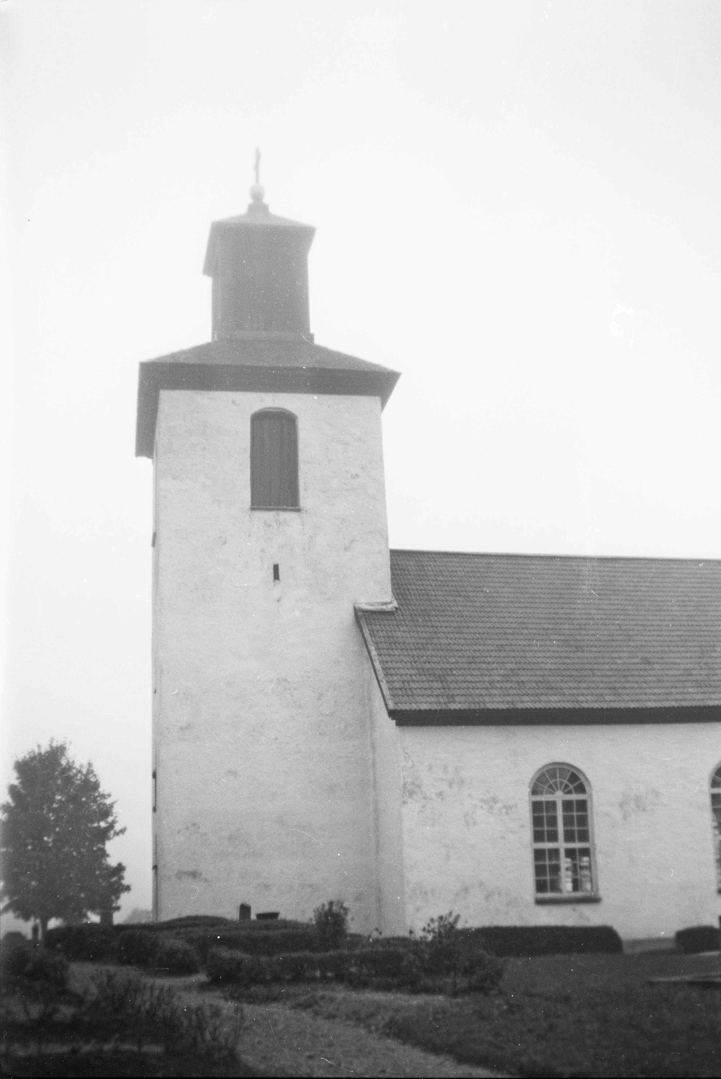 Axel Forssén, Bredareds kyrka