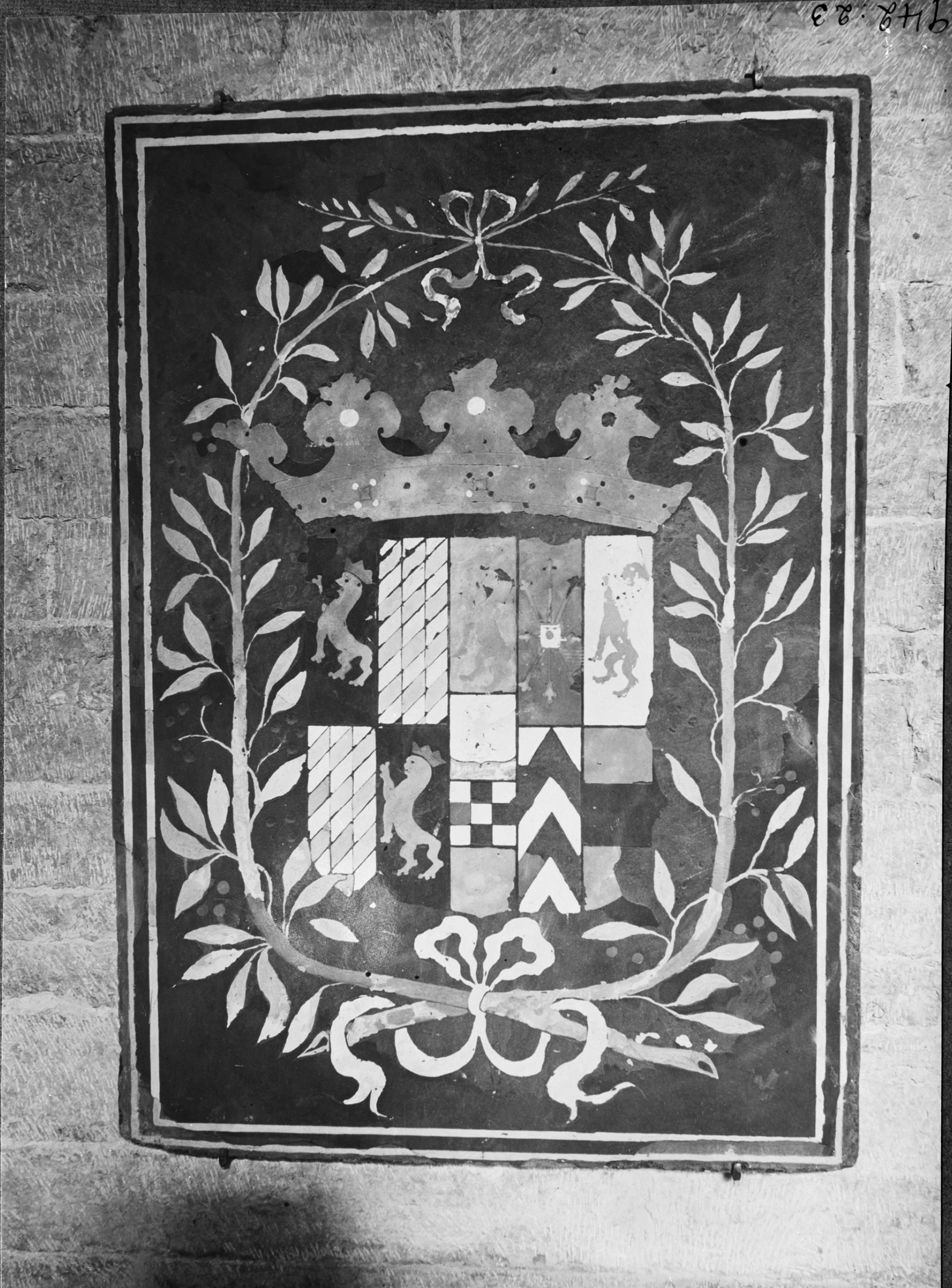 Axel Forssén, Varnhems klosterkyrka