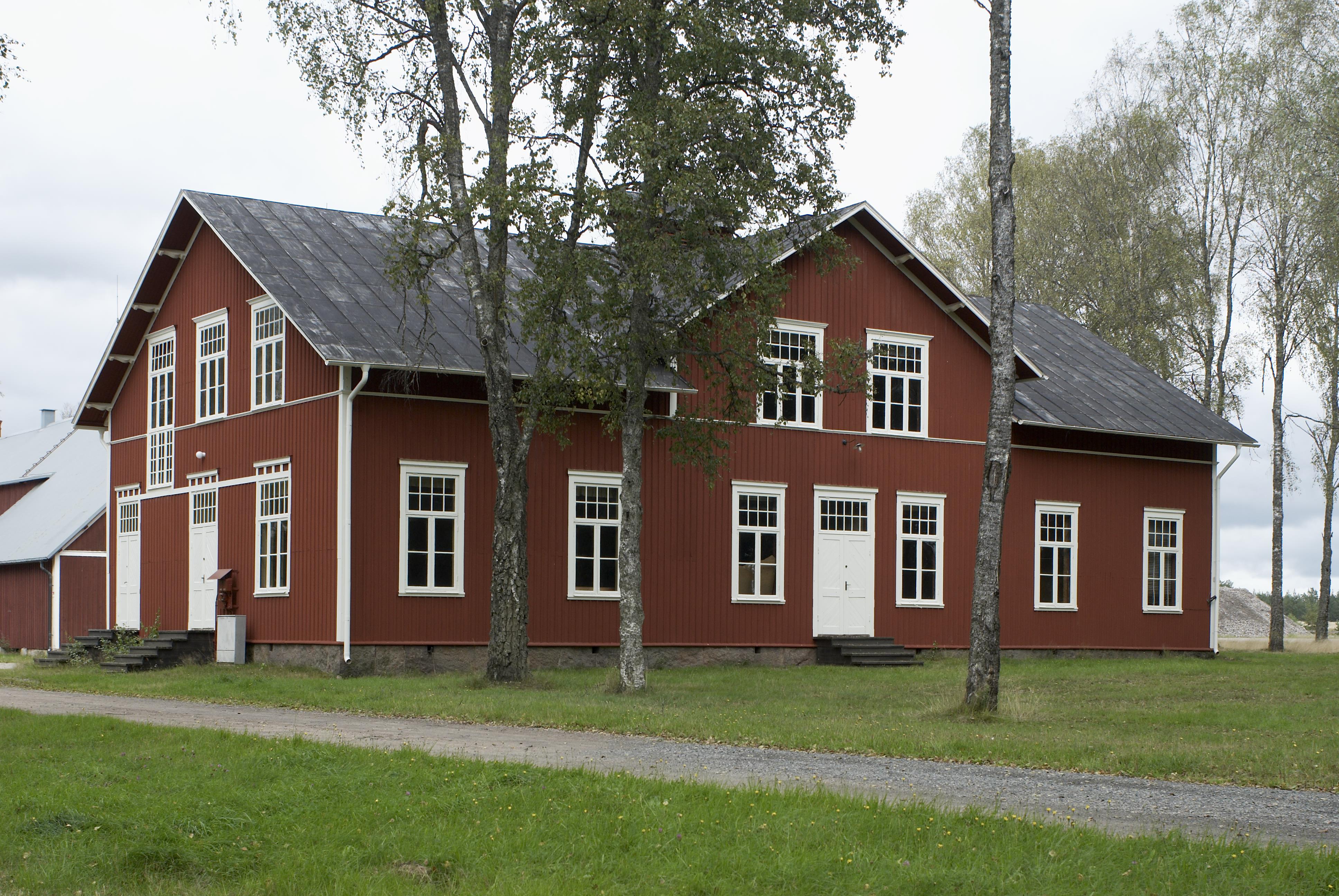 Bengt A Lundberg, Skillingarydslägren
