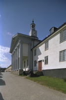 Mönster- och modellsalsbyggnaden