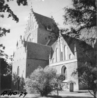 Sölvesborg, Sankt Nicolai kyrka