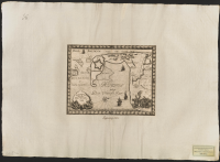 Ichnographia castelli Pillau et adiacentium locorum Anno 1656..[Bild]