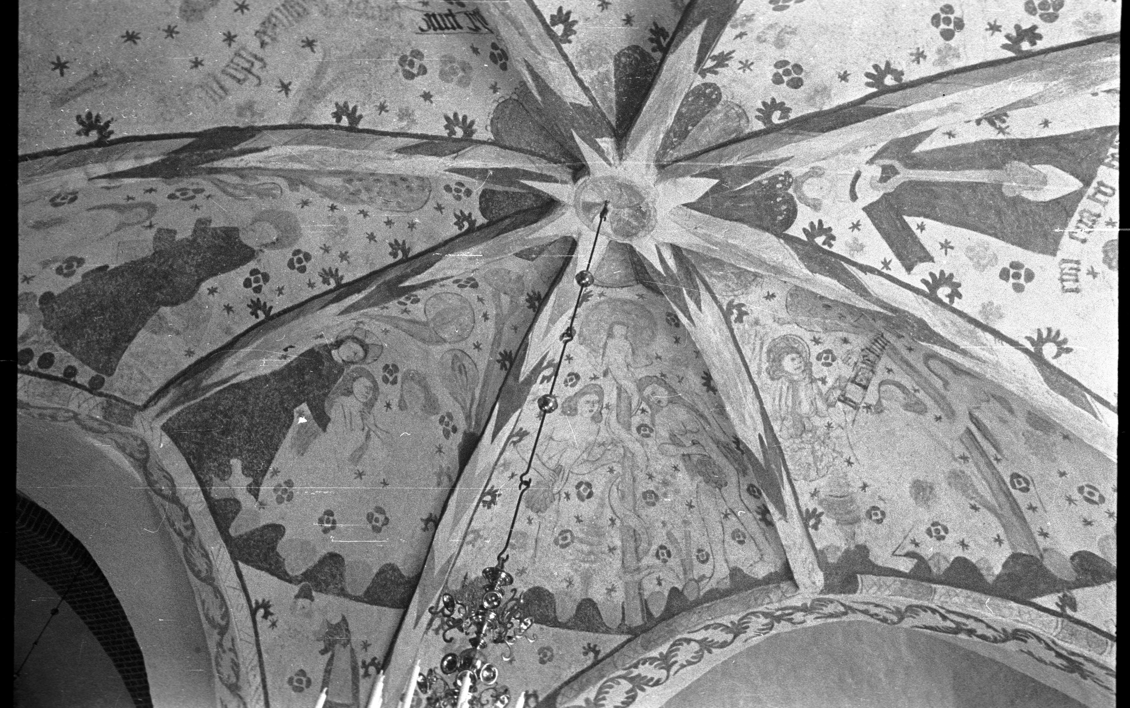 Berit Wallenberg, Kågeröds kyrka