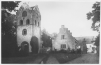 Bosjöklosters kyrka, tornet