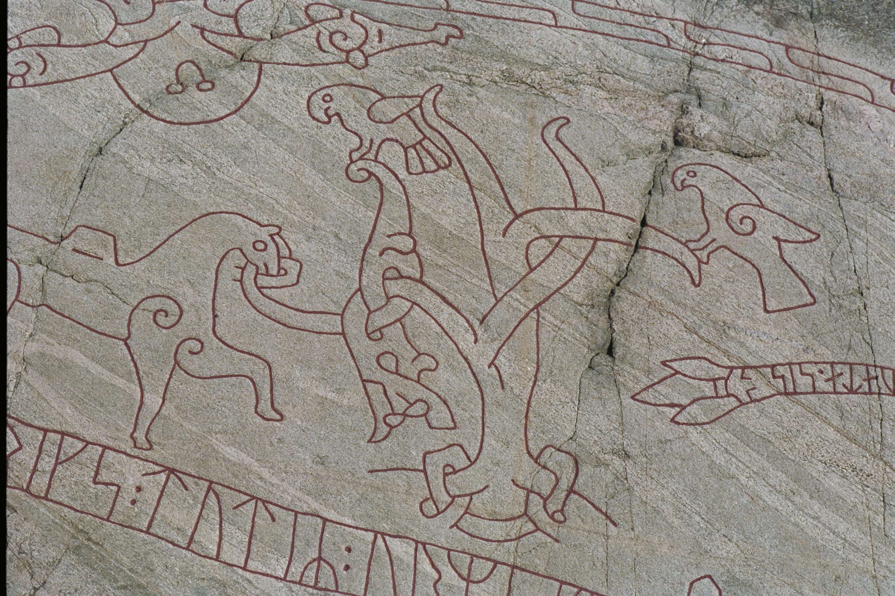 Bengt A Lundberg, Sö101 Ramsundsberget, Jäder