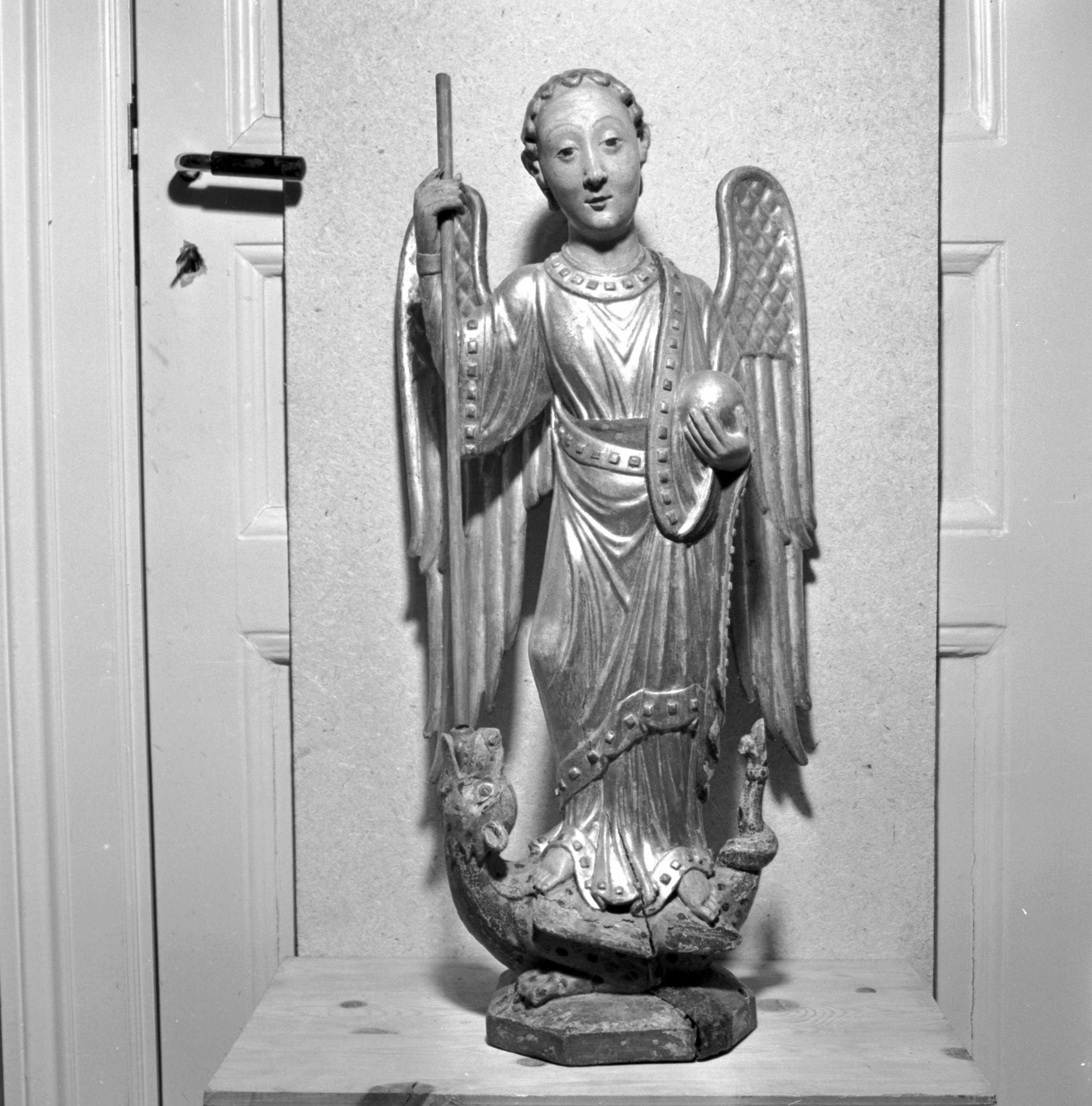 Marianne Bratt Gustafsson, Haverö kyrka