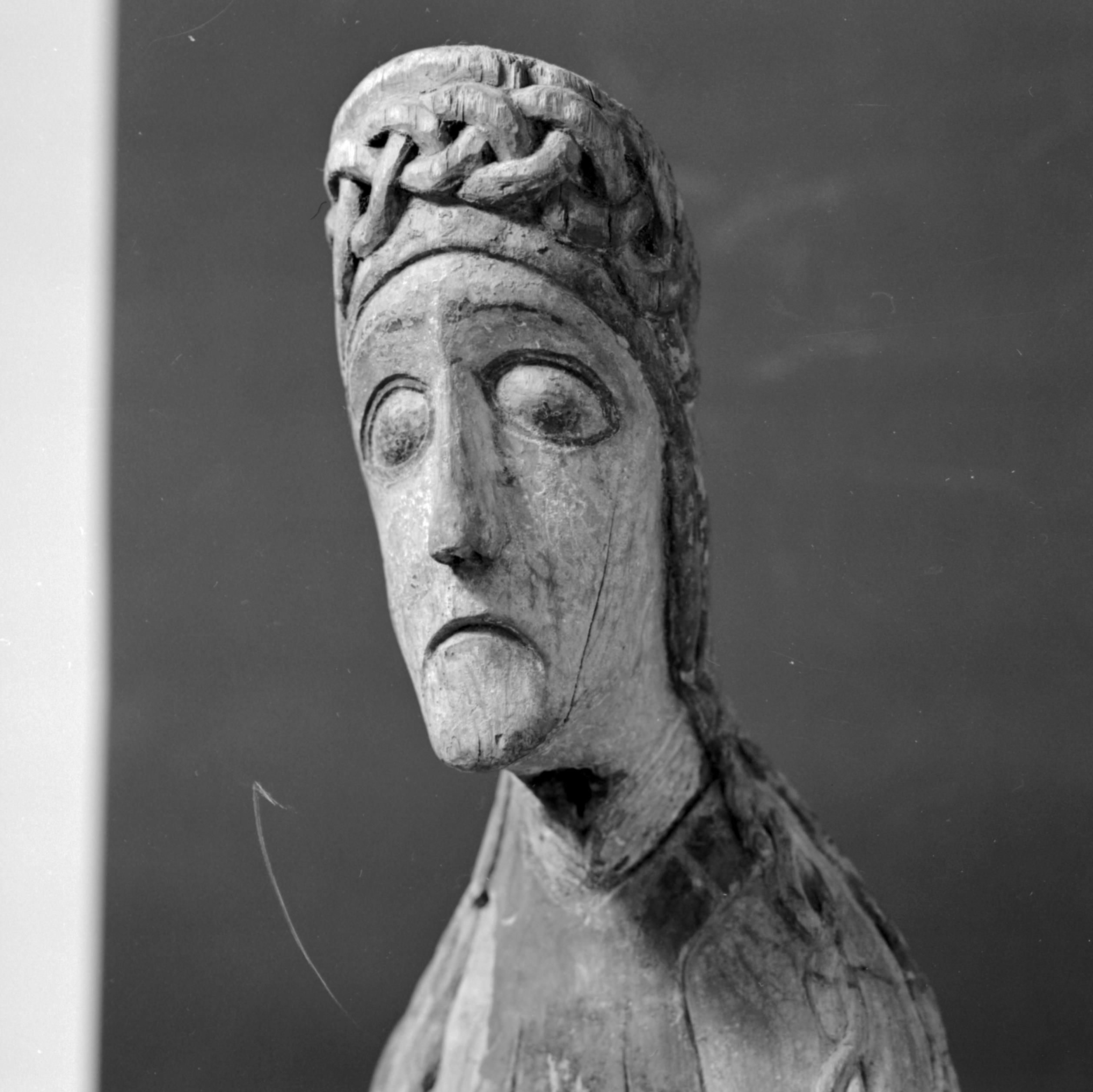 Sören Hallgren, Mosjö kyrka