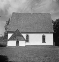 Vibyggerå gamla kyrka