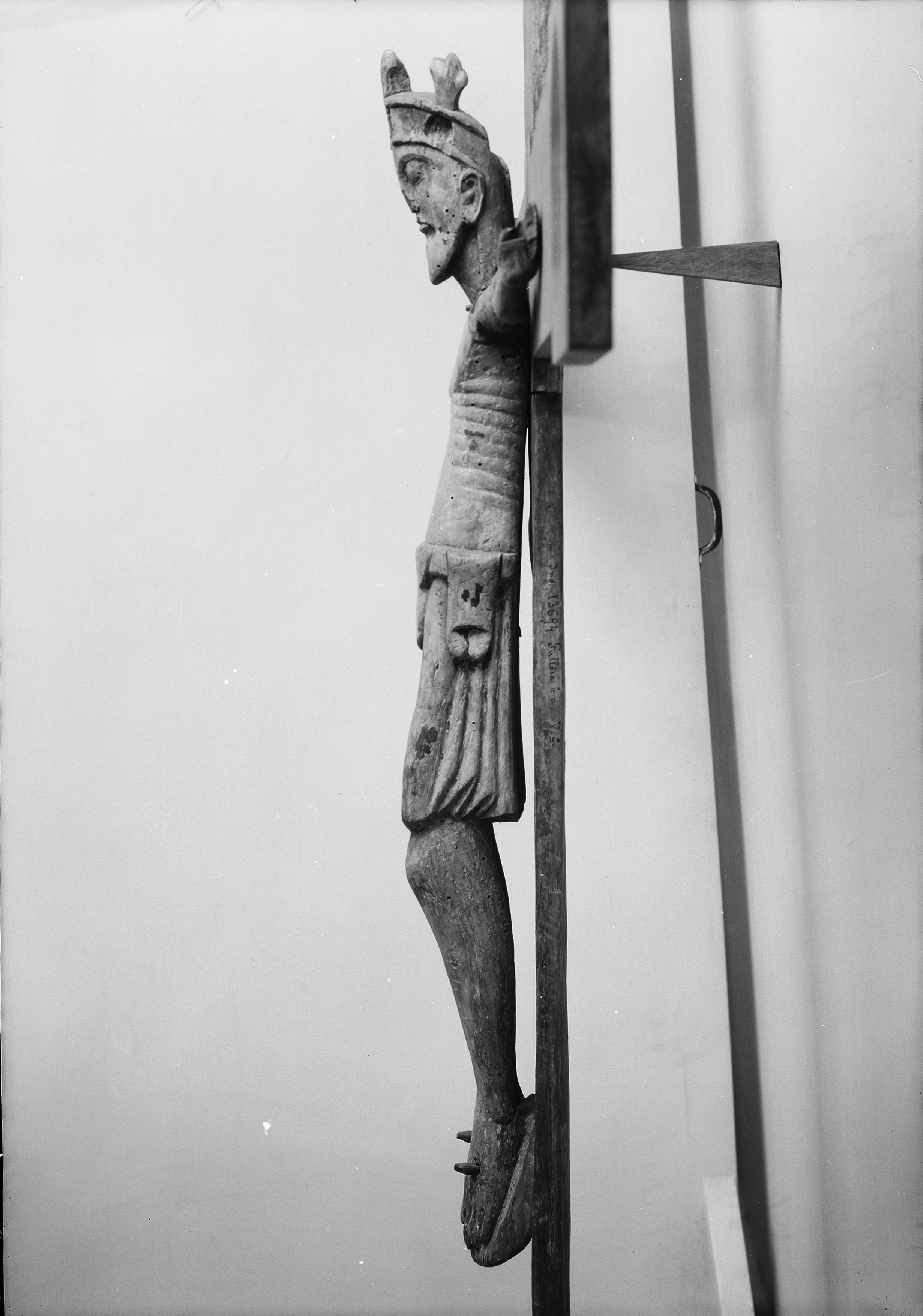 Henrik Hultgren, Fullösa kyrka