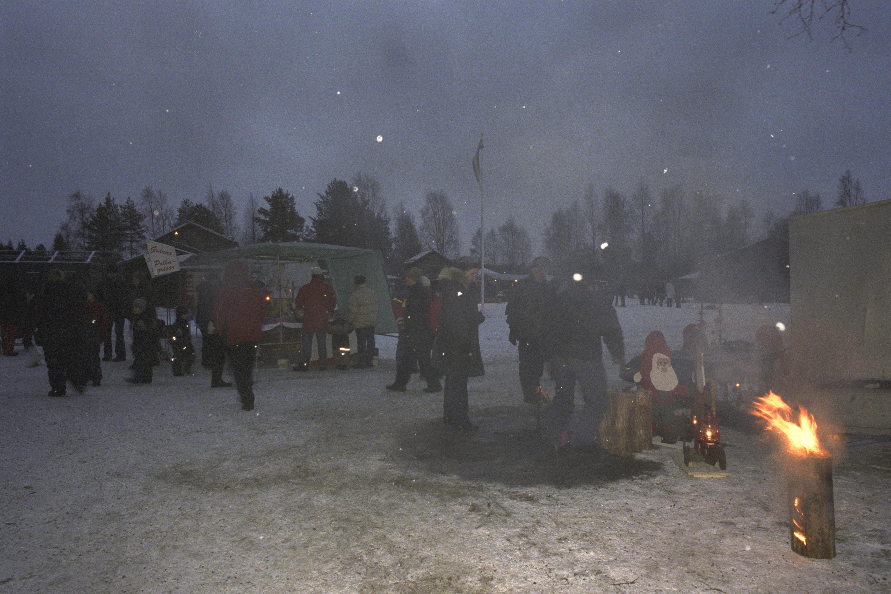 Gabriel Hildebrand, Nederluleå