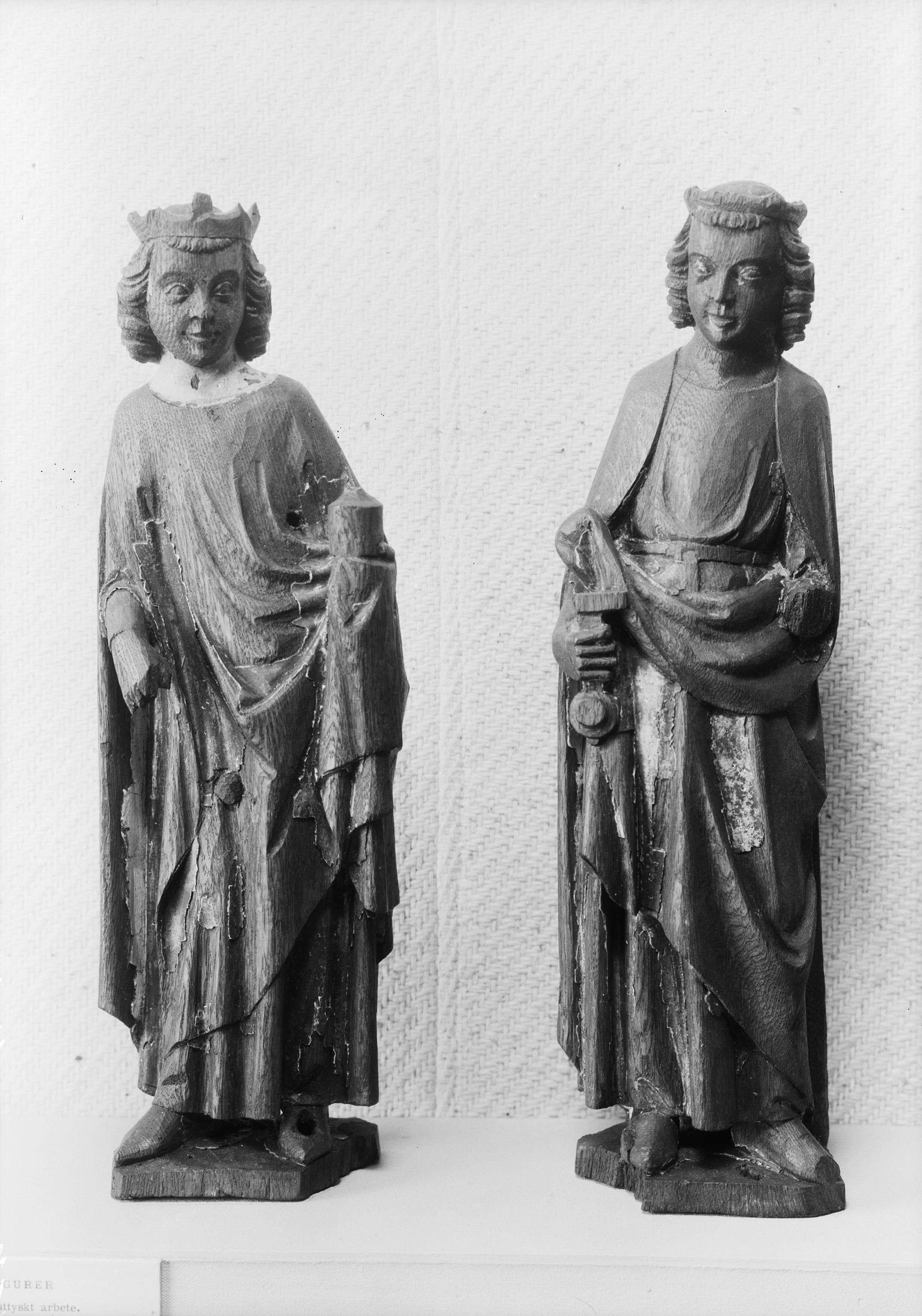 Nils Lagergren, Hubbo kyrka