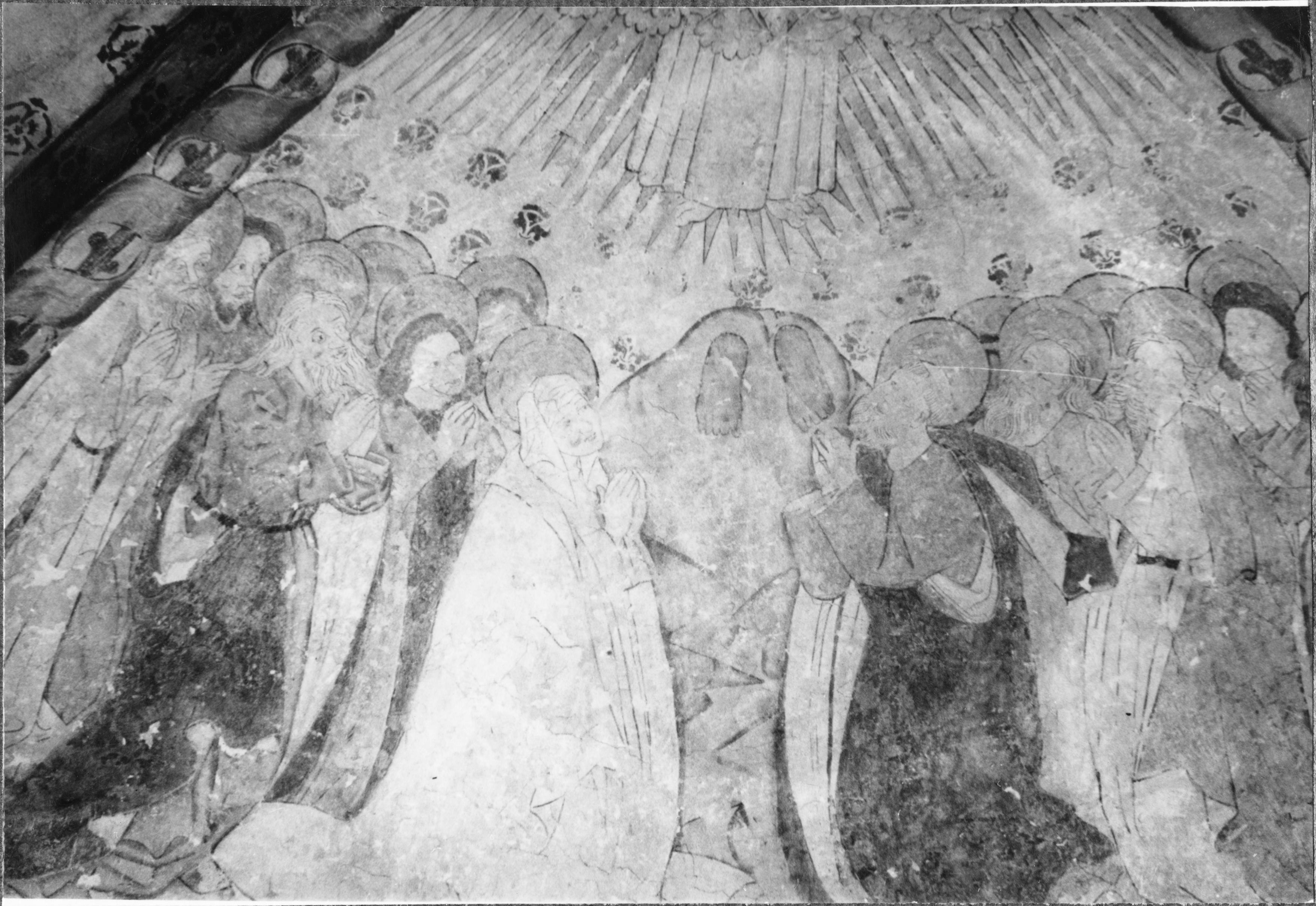 Sven Dalén, Löts kyrka