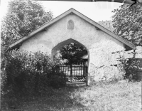 Friggeråkers kyrkoruin