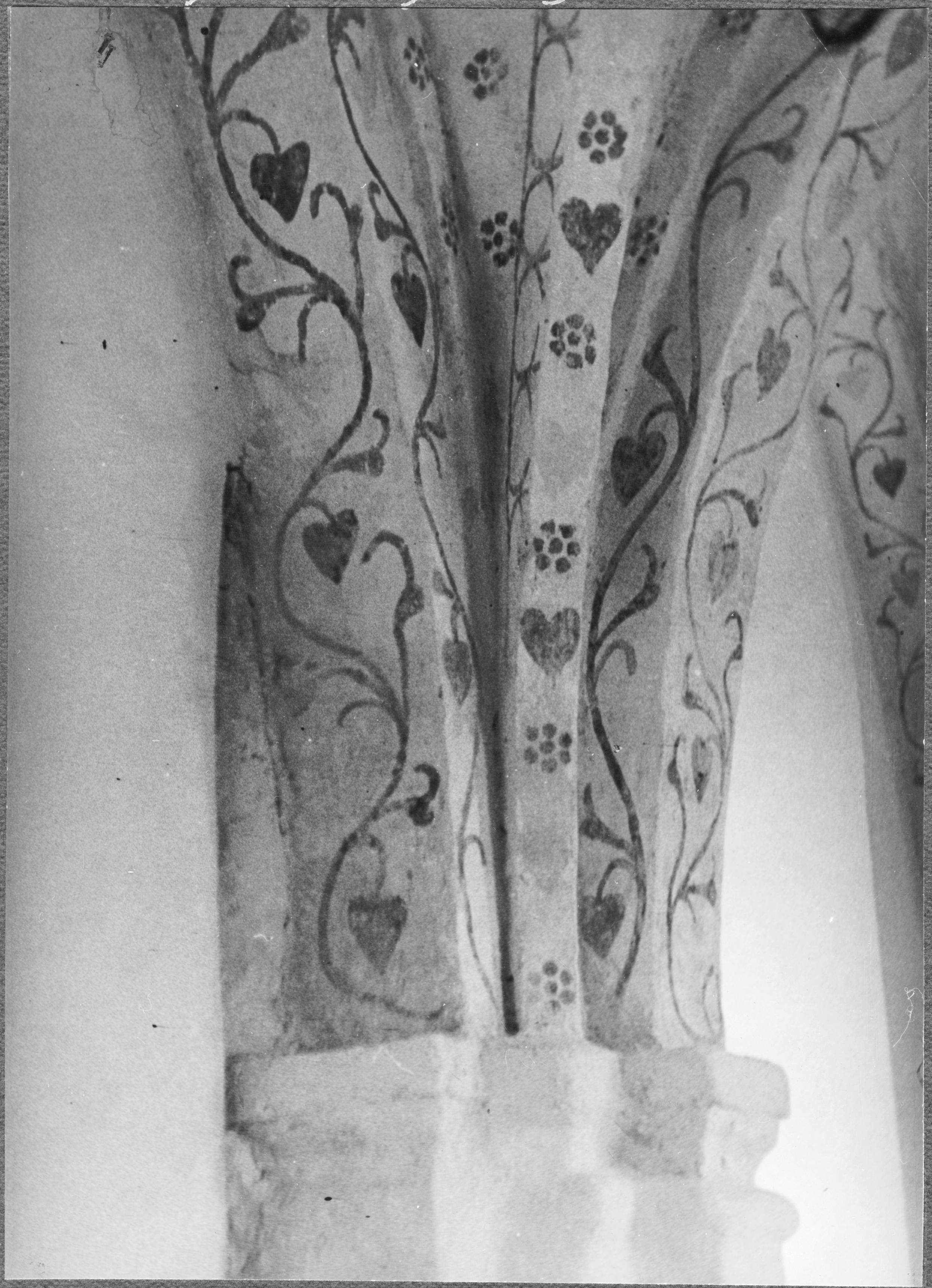 Osvald Owald, Raus kyrka