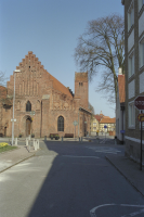 Ystad, Sankt Petri kyrka (Klosterkyrkan)