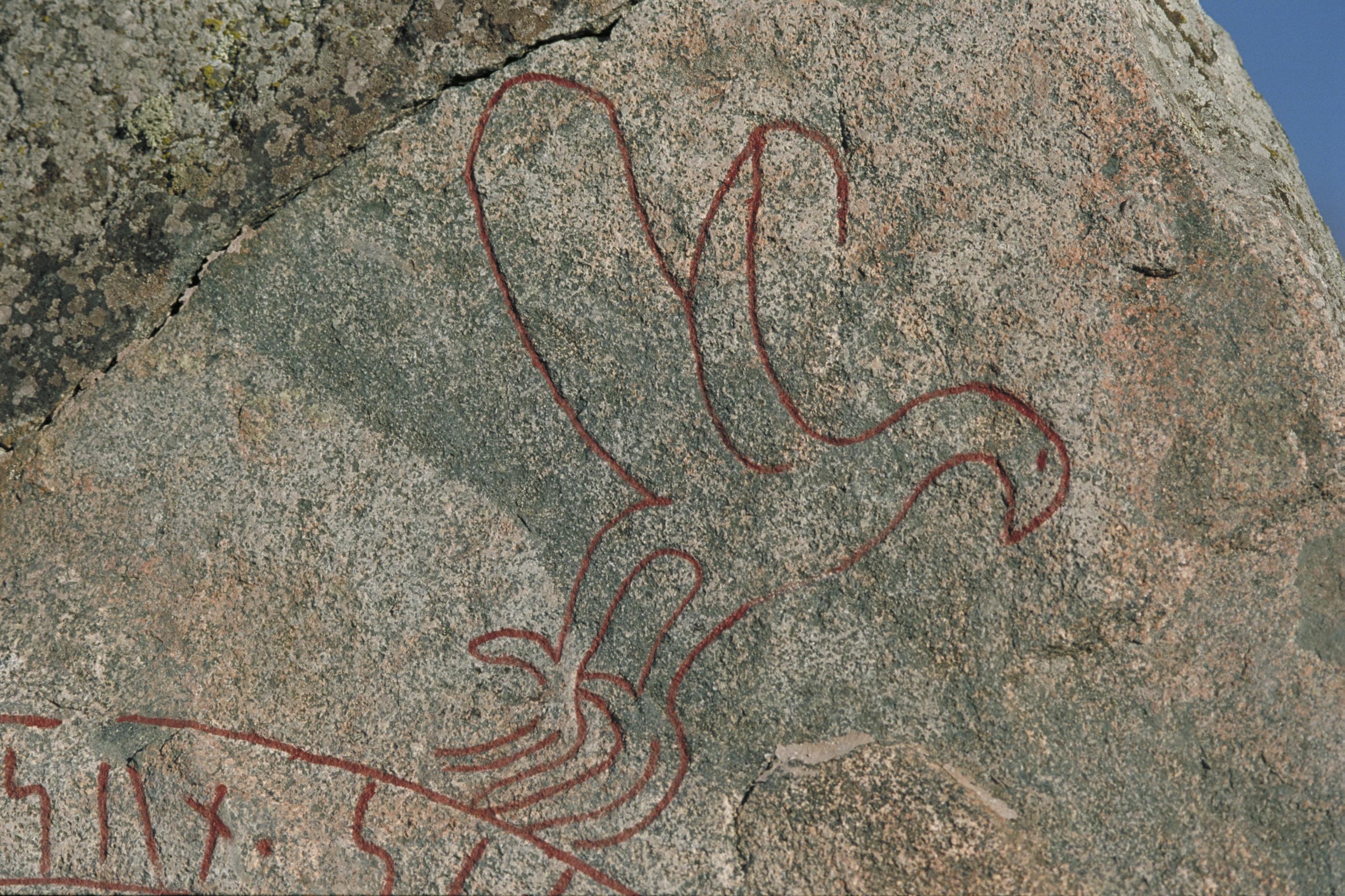 Bengt A Lundberg, U855 Böksta