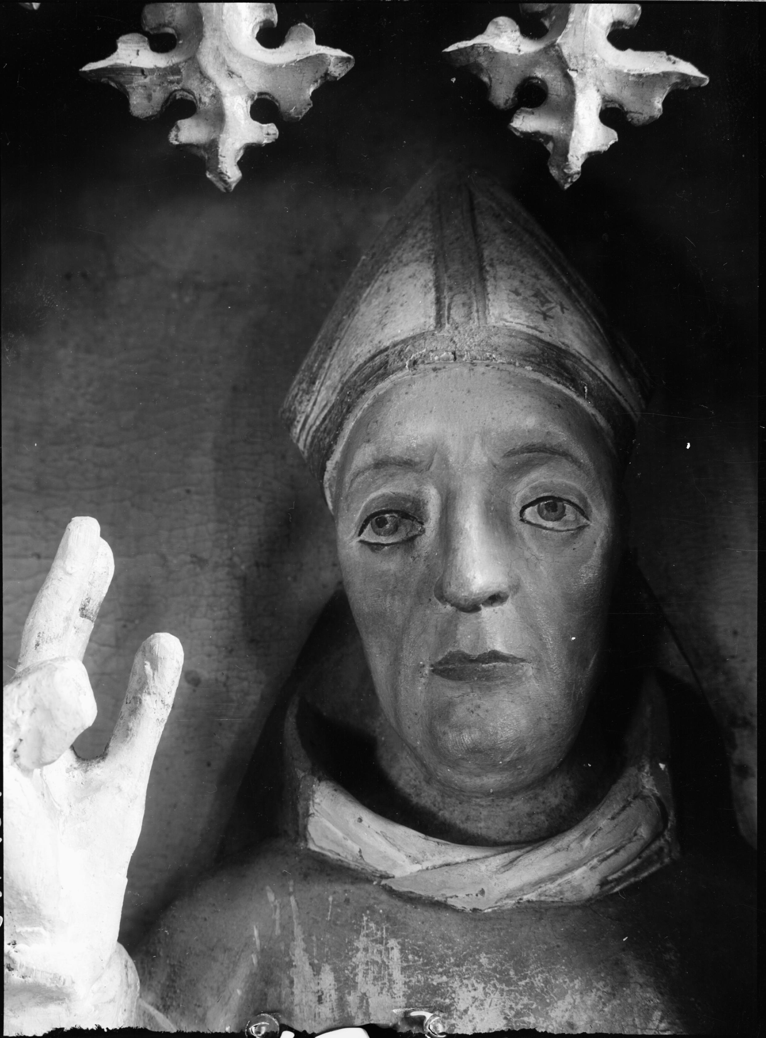 Ivar Schnell, Vansö kyrka
