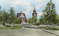 Kiruna kyrka