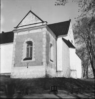 Fogdö kyrka