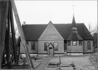 Bottnaryds kyrka