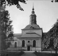 Karlshamn, Carl Gustafs kyrka