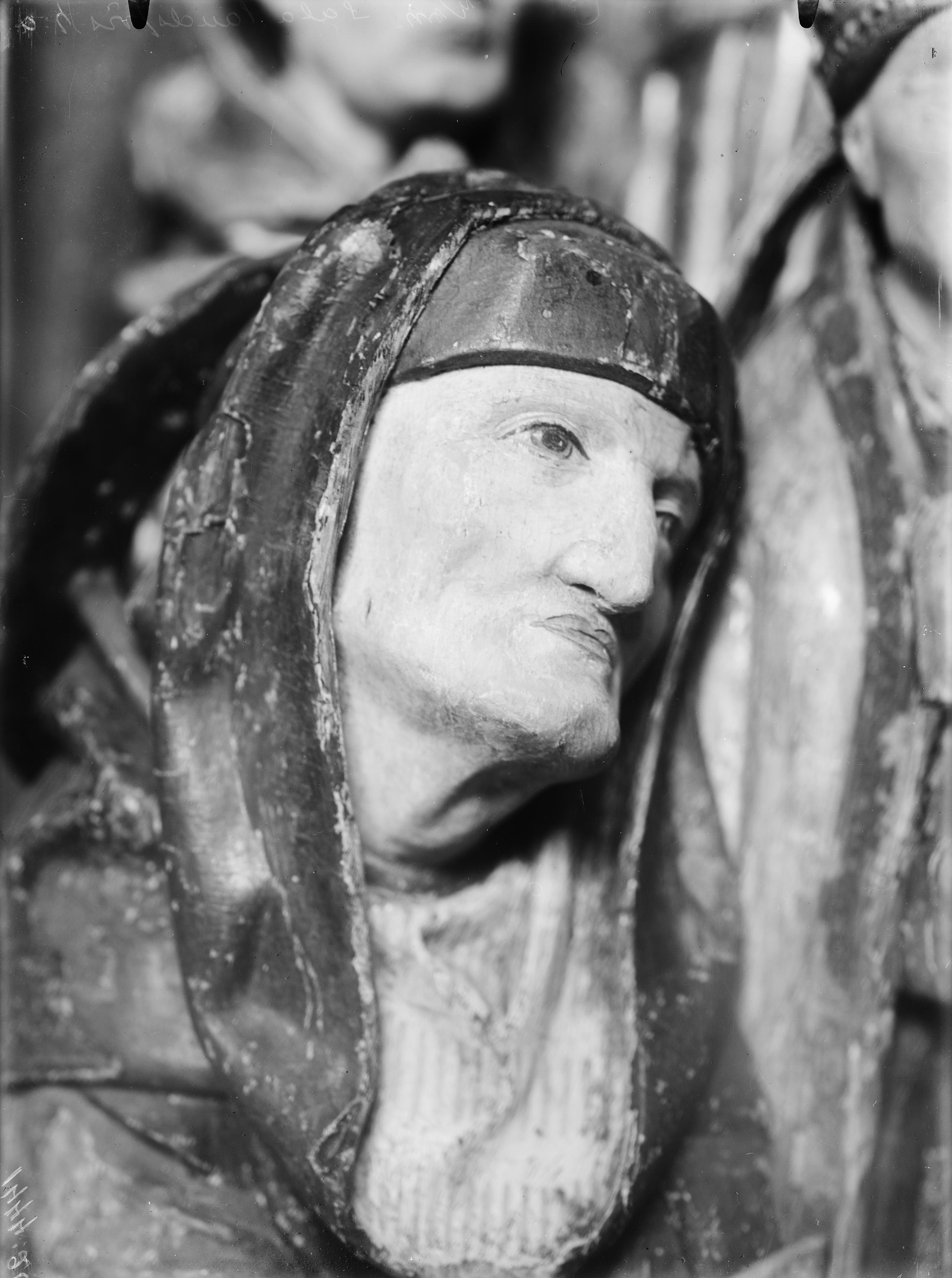 Alfred Nilson, Sala Sockenkyrka