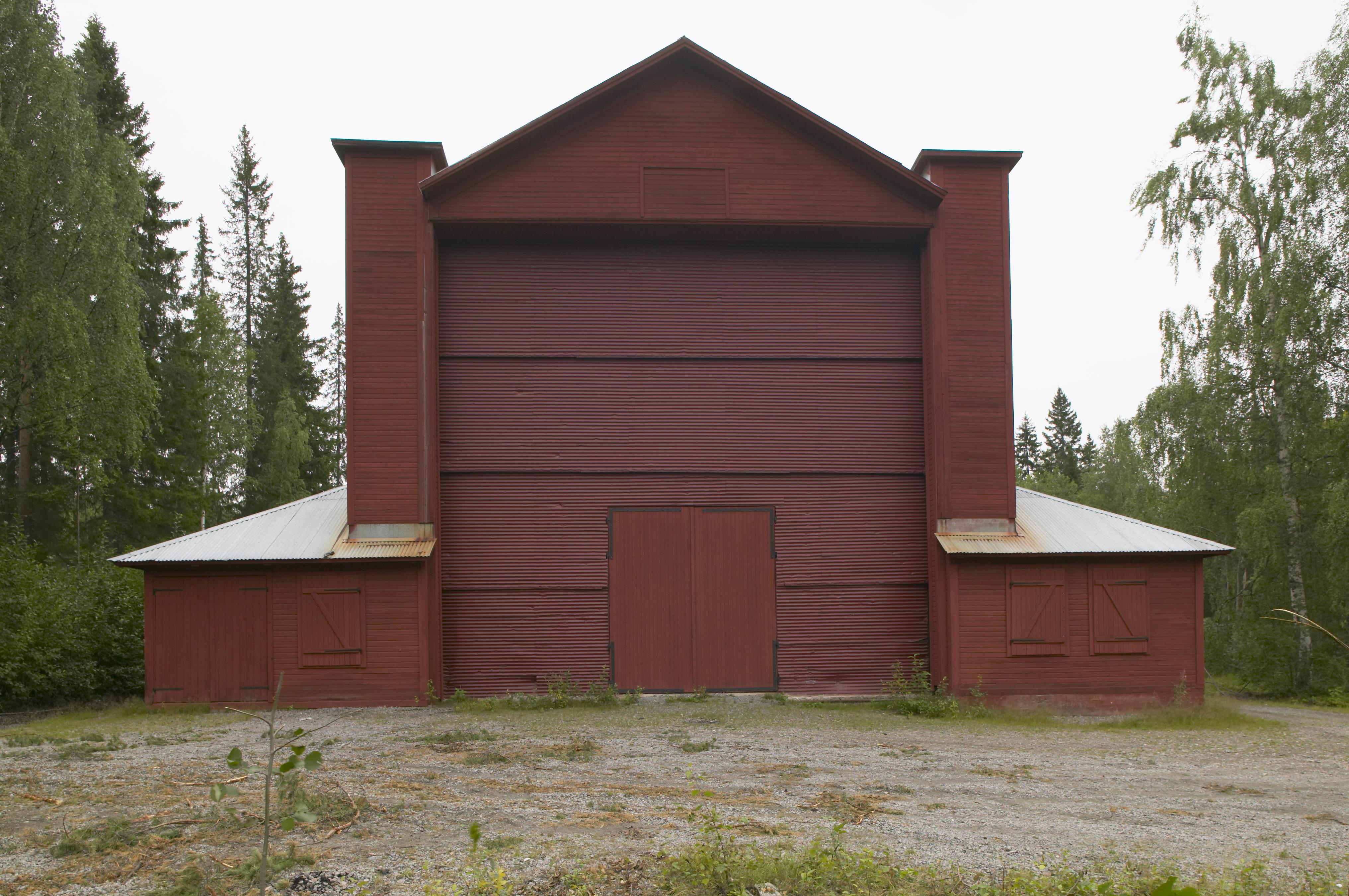 Bengt A Lundberg, Bodens garnison