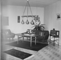 Silvåkra skola, vardagsrum