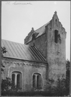 Stora Hammars gamla kyrka