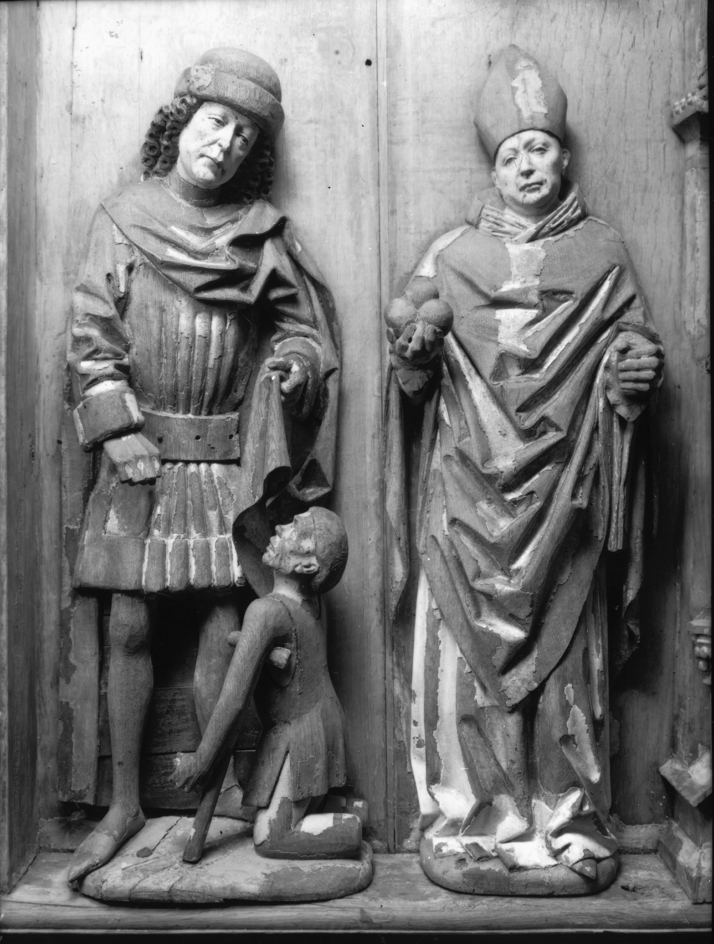 Marianne Bratt Gustafsson, Bälinge kyrka