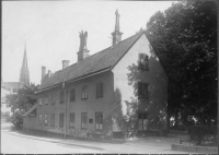 Stockholm, Adolf Fredriks kyrka