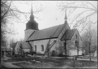 Vansö kyrka