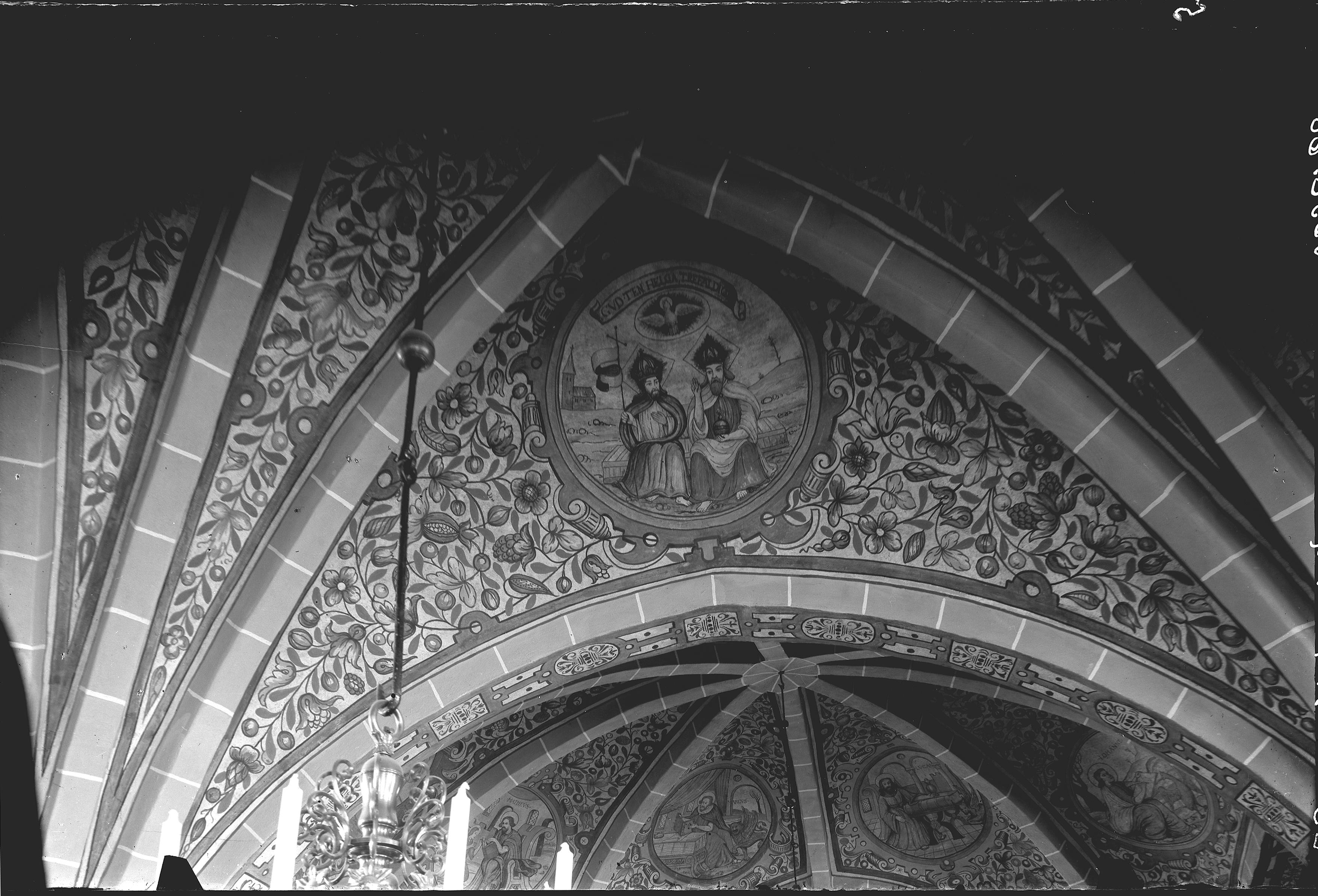 Sigurd Wallin, Julita kyrka