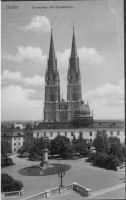 Uppsala Domkyrka
