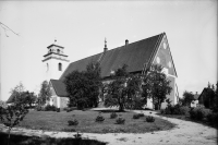 Nederluleå kyrka (Gammelstads kyrka)